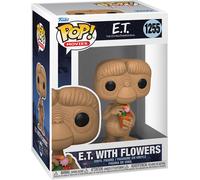Figurine Funko Pop! - E.T. 40th - E.T. W/ Flowers