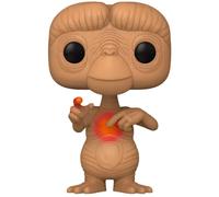 Funko – E.T. 40e anniversaire Movies With Heart Glowinthedark Doré Enfants