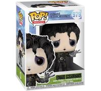 Figurine Funko Pop - Edward - Edward Aux Mains D'argen (979) - Pop Movies - Fu49695