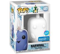 Figurine Funko Pop - Elfe N°487 - Narval D.I.Y (73920)