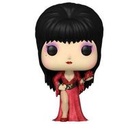 Figurine Funko Pop - Elvira, Maîtresse Des Ténèbres - Elvira - Diamant (57418)