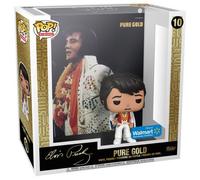 Figurine Funko Pop - Elvis Presley N°10 - Elvis - Pure Gold (57277)