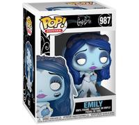 Corpse Bride - Pop Movies - Emily n°987 - Funko