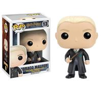 Figurine Funko POP En Vinyle: Draco Malfoy