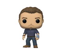 Figurine Funko POP En Vinyle Jurassic World Dominion | Owen Grady