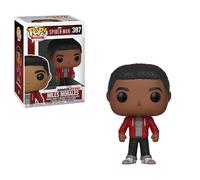 Figurine Funko POP En Vinyle - Miles Morales Du Jeu Vidéo Spider-Man