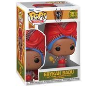 Figurine Funko Pop - Erykah Badu N°353 - Erykah Badu (Tyrone) (72568)