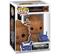 Figurine Funko Pop et Buddy Pinocchio and Cricket G
