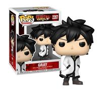 Funko – Figurine Pop! Fairy Tail 100 Years Quest Gray N°2287 (90639) – Avec Chase