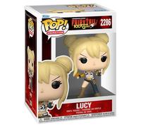 Funko - Figurine Pop en vinyle de collection - Fairy Tail : 100 Years Quest N°2286 - Lucy (90640)