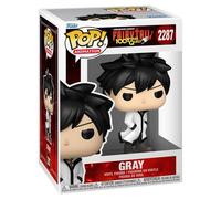 Funko – Figurine Pop! Fairy Tail 100 Years Quest Gray N°2287 (90639) – Avec Chase