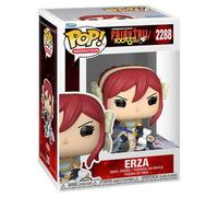 Funko – Figurine Pop – Fairy Tail 100 Years Quest N°2288 Erza – Vinyle – Produit Officiel (90638)