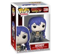 Funko Figurine Fairy Tail 100 Years Quest Wendy Pop 10 cm