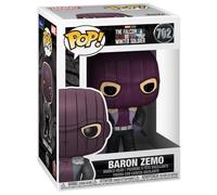 Figurine POP Marvel The Falcon and the Winter Soldier Baron Zemo G