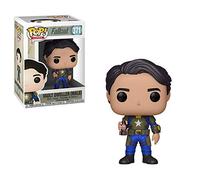 Fallout - Bobble Head Pop N° 372 - Vault Dweller Male