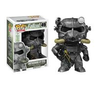 Figurine Pop - Fallout - Brothehood Of Steel - Funko Pop