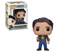 Figurine Funko Pop! Fallout S2: Vault Dweller