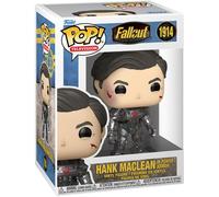 Figurine Funko Pop - Fallout (Série) N°1914 - Hank Maclean Armure Assistée (90706)