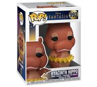 Figurine Funko Pop - Fantasia [Disney] N°992 - Hyacinth Hippo (51937)