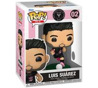 Funko Figurine Pop! N°2 Football – Luis Suarez – Inter Miami (extérieur)