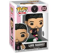 Figurine Funko Pop - Fifa / Football N°02 - Luis Suárez (Inter Miami Cf) (88618)