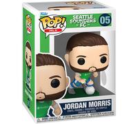 Figurine Funko Pop - Fifa / Football N°05 - Jordan Morris - Seattle Sounders Fc (89157)