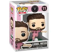 Figurine Funko Pop - Fifa / Football N°11 - Lionel Messi (Inter Miami) (94697)