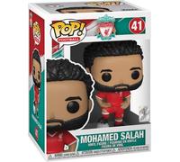Figurine Funko Pop - Fifa / Football N°41 - Mohamed Salah - Liverpool (52173)