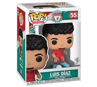 Figurine Funko Pop - Fifa / Football N°55 - Luis Diaz (Liverpool) (73934)