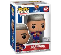 Figurine Funko Pop - Fifa / Football N°62 - Raphinha (Fc Barcelone) (72234)
