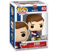 Figurine Funko Pop - Fifa / Football N°63 - Gavi (Fc Barcelone) (72235)