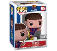 Figurine Funko Pop Football Barcelona Pedri Multicolore G