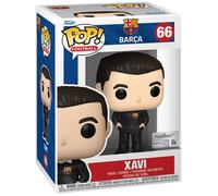 Figurine Funko Pop - Fifa / Football N°66 - Xavi (Fc Barcelone) (72238)