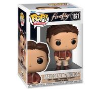Funko Figurine Pop! Firefly Malcolm Reynolds n°1821 – polychlorure de vinyle standard – Indifférent