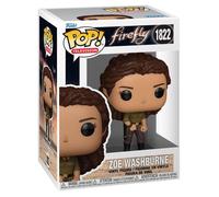 Figurine Funko Pop - Firefly N°1822 - Zoe Washburne (87824)