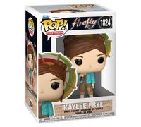 Funko – Figurine Pop! TV Kaylee Frye en vinyle – Produits officiels, Idée cadeau – Bleu