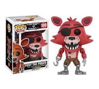 Figurine Funko Pop Five Nights at Freddy’s Foxy The Pirate 9 cm Multicolore G