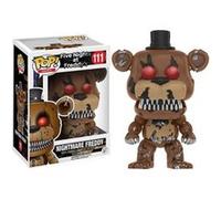Figurine Funko Pop Five Nights at Freddy’s Nightmare Freddy 9 cm G