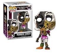 Figurine Funko Pop! - Five Nights At Freddy's - Chica G
