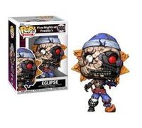 Funko Pop! Figurine en vinyle Five Nights at Freddy's Ruin Eclipse Officielle
