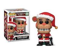 Figurine Funko Pop! - Five Nights At Freddy's - Holiday Freddy Fazbear G