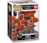 Figurine Funko Pop - Five Nights At Freddy's N°1062 - Foxy (87115)