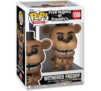 Figurine Funko Pop - Five Nights At Freddy's N°1086 - Withered Freddy (83867)