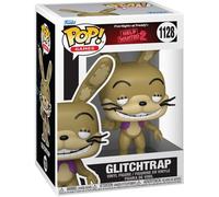 Funko Figurine Pop! Five Nights at Freddy's: Help Wanted 2 Glitchtrap Vinyle 9 cm Produit officiel