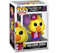 Funko Pop – Figurine vinyle – Jeux Cinq Nuits À de Freddy Cirque 910 Ballon Chica