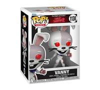 Funko Pop! – Figurine vinyle Vanny (Five Nights at Freddy's: Help Wanted 2) – 9 cm – Officiel