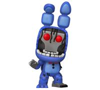 Funko Pop! Games: Five Night's at Freddy's (FNAF) - Withered Bonnie - Figurine en Vinyle de Collection - Idée Cadeau - Produit Officiel - Jouets pour Enfants et Adultes