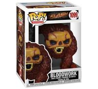 Funko Pop! Heroes: DC The Flash - Bloodwork - The Flash TV- Figurine en Vinyle à Collectionner - Idée de Cadeau - Produits Officiels - Jouets pour Les Enfants et Adultes - TV Fans