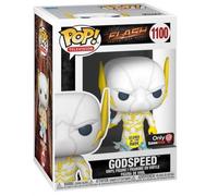 Funko Pop! Television The Flash #1100 - Godspeed [Gardid] Exclusif
