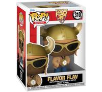 Figurine Funko Pop - Flavor Flav N°310 - Flavor Flav (65698)